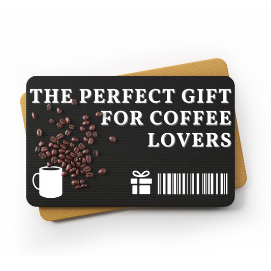 Diversity Brew Gift Card